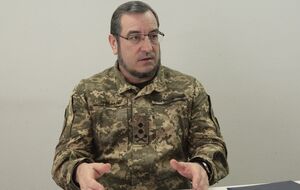 В ГУР назвали основные цели массированных ударов РФ по Украине