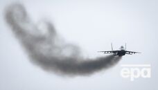Нештатна ситуація під час запуску ракети. В Одеській області розбився МіГ-29