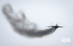 Нештатная ситуация во время запуска ракеты. В Одесской области разбился МиГ-29