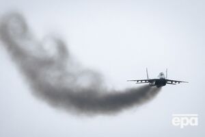 Нештатная ситуация во время запуска ракеты. В Одесской области разбился МиГ-29