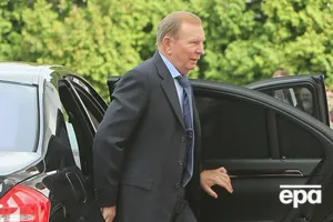 У мережі показали Кучму на тренуванні. Яким видом спорту займається 88-річний експрезидент України