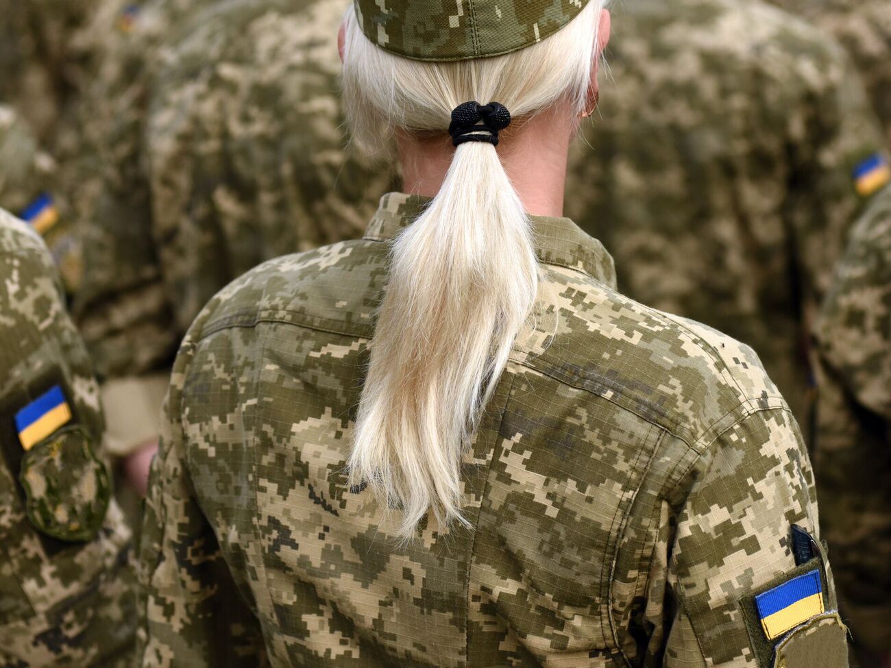 В Україні пропонують мобілізовувати бездітних жінок. Про що йдеться