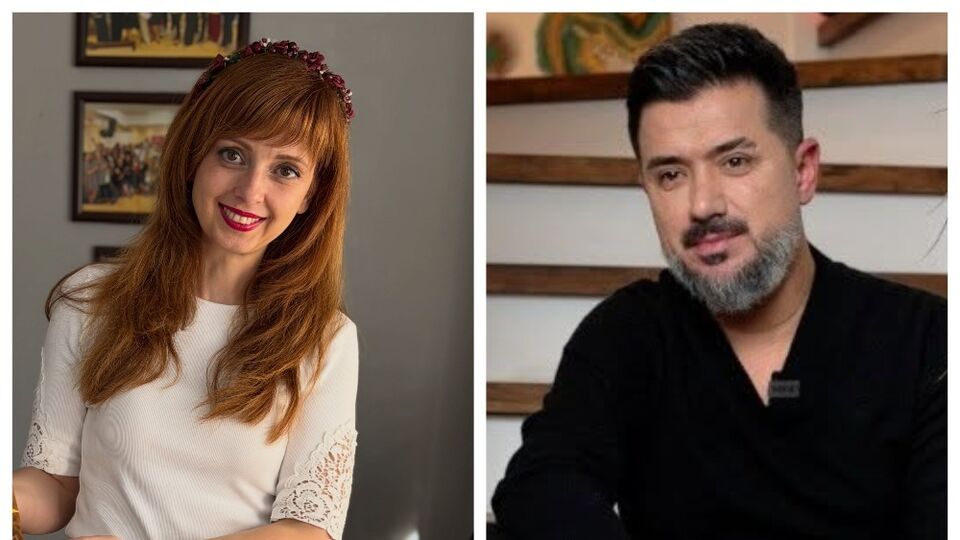 49-річний ексчоловік Лорак запалив із 50-річною жінкою. Їхнє спільне відео потрапило в мережу