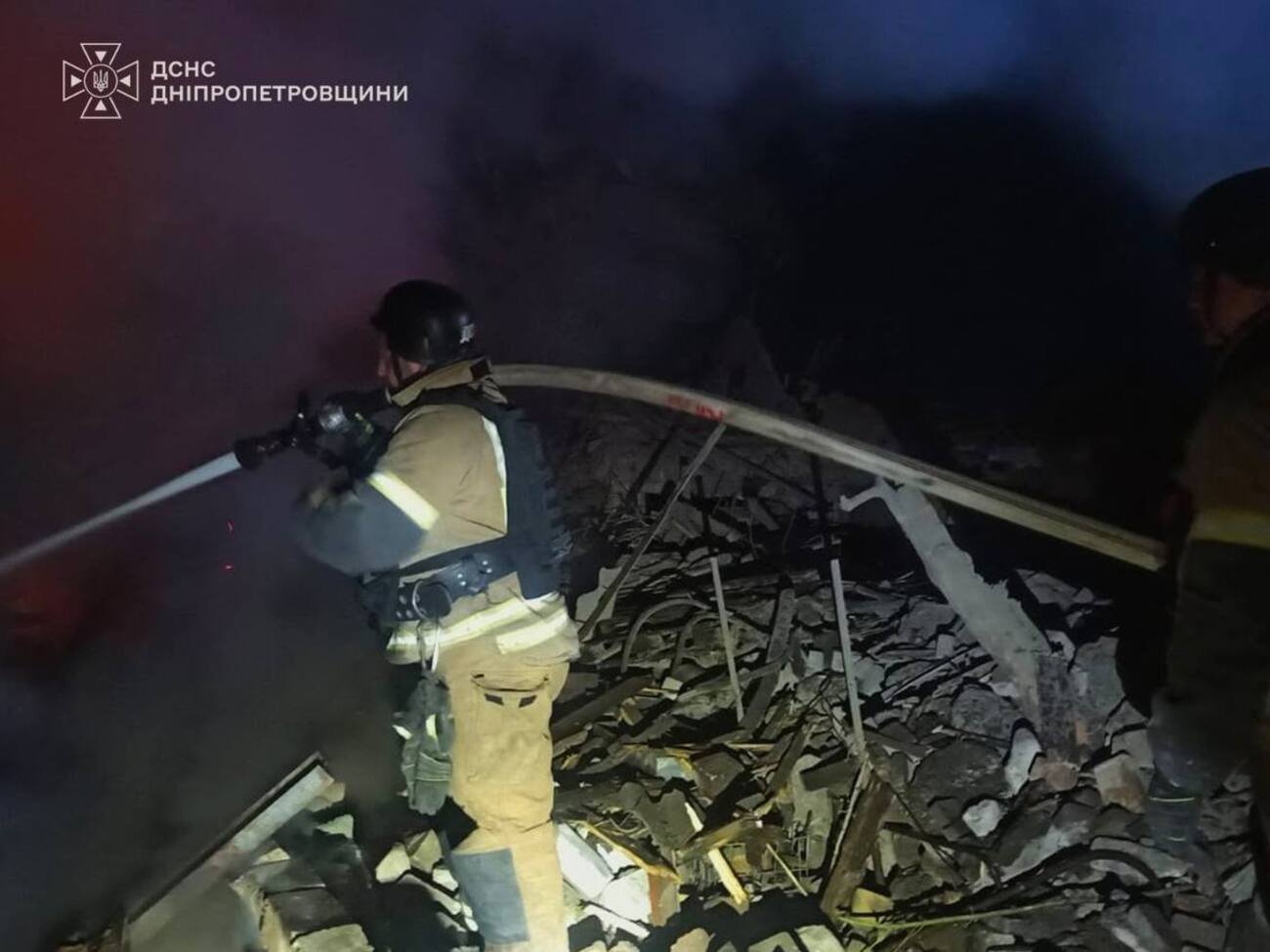 Північнокорейська ракета, яка вбила цілу сім’ю під Кривим Рогом, відхилилася від цілі на 15 км – ГУР