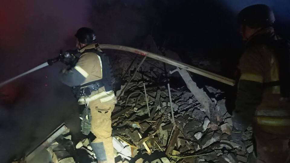 Північнокорейська ракета, яка вбила цілу сім’ю під Кривим Рогом, відхилилася від цілі на 15 км – ГУР