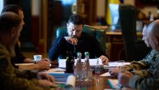 Драпатий, Скибюк і Хмара запропонували Зеленському кадрові зміни. Президент анонсував рішення