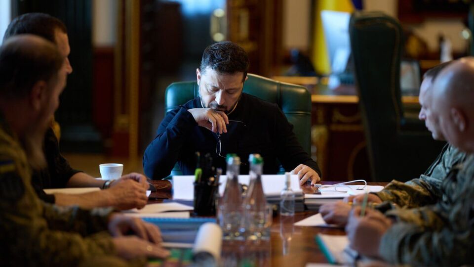 Драпатий, Скибюк і Хмара запропонували Зеленському кадрові зміни. Президент анонсував рішення