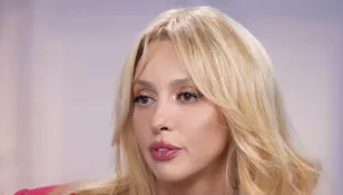 Полякова: Киркоров меня подкупил. Ни один артист не похвалил меня, а он мне это дал. И я поплыла