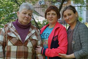 История Юлии Лякишевой из Донецкой области вошла в музей "Голоса Мирных"