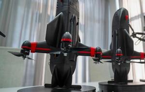 Обновленный дрон-перехватчик реактивных Shahed LITAVR+ от F-Drones развивает скорость свыше 400 км/ч