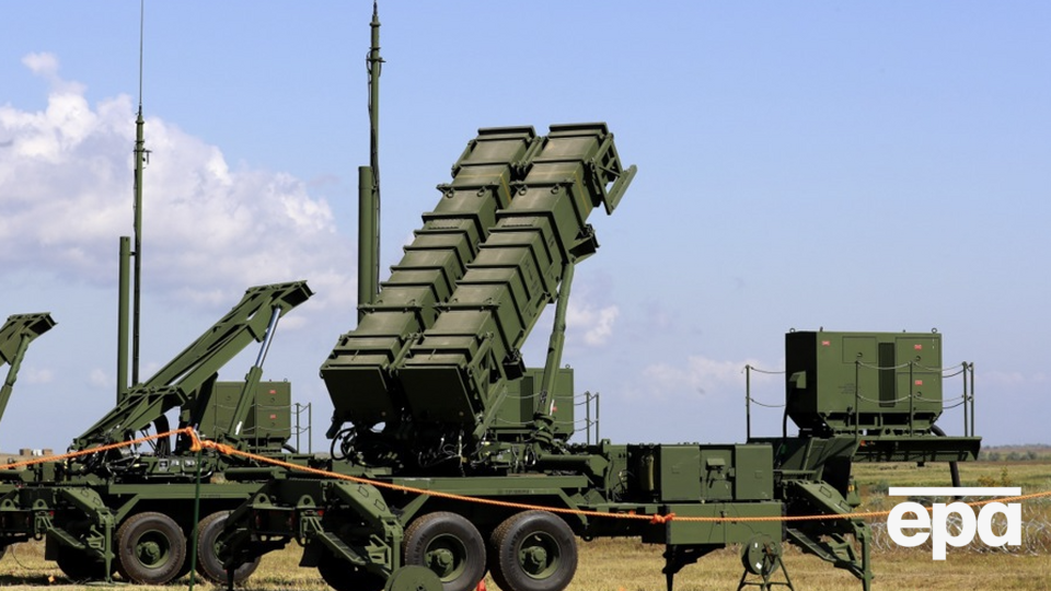 У США бояться, що Україна зможе виробляти ракети до Patriot швидше й дешевше – ЗМІ