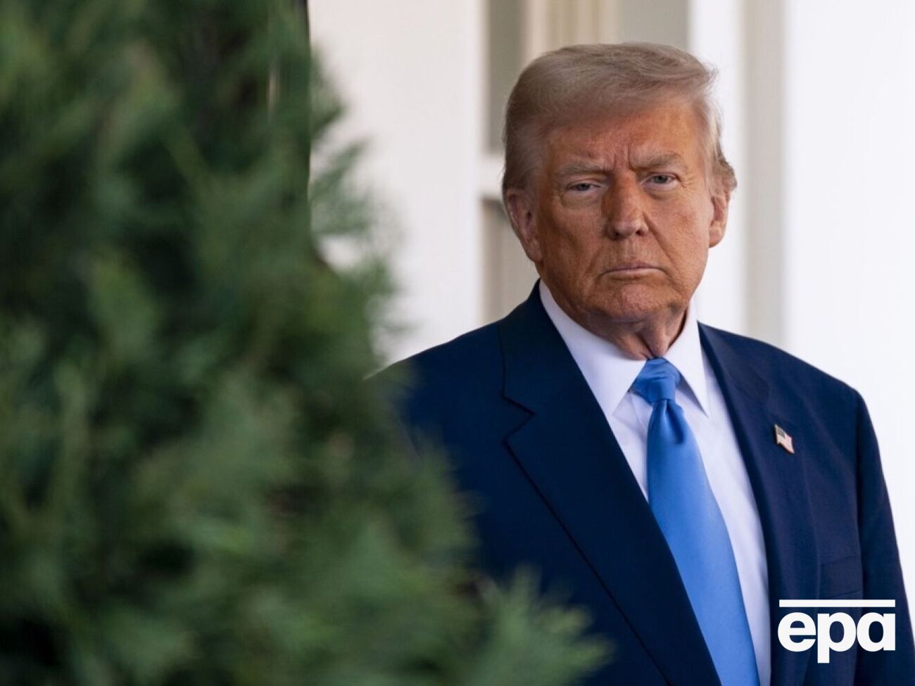 Трамп має "три дуже потужні стратегії" щодо Ірану, одна з яких – "просто спостерігати"