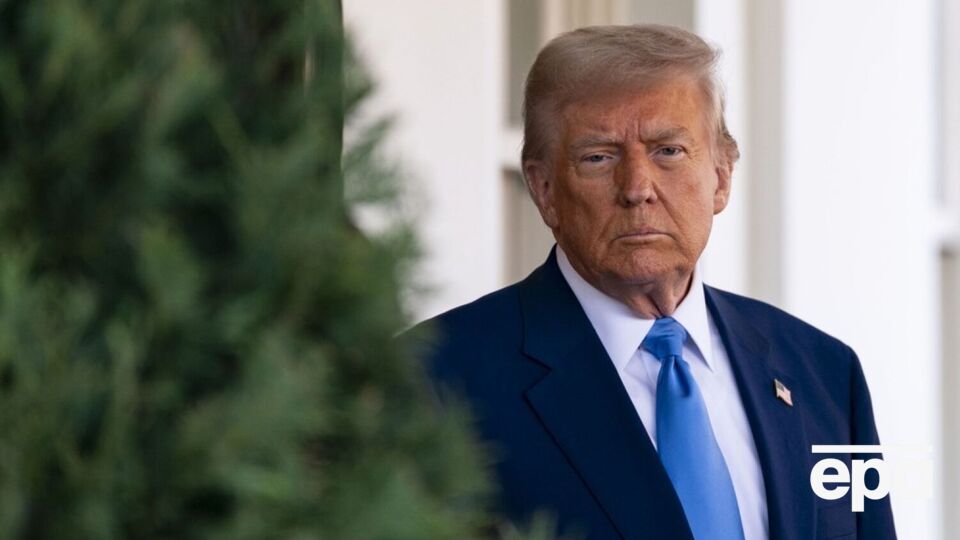 Трамп має "три дуже потужні стратегії" щодо Ірану, одна з яких – "просто спостерігати"