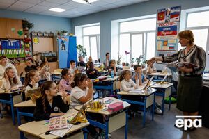 "Донбас і Новоросія". У школах РФ з’явиться підручник про окуповані території України – ЗМІ