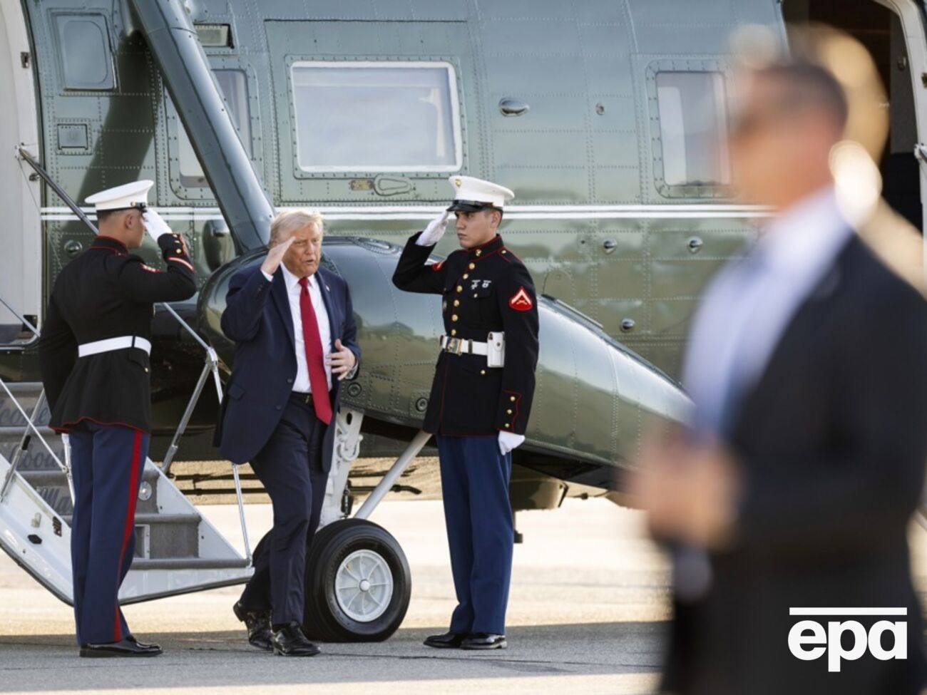 Трампа тайно эвакуировали из-за угрозы покушения. СМИ узнали, как в Турции провели спецоперацию