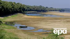 Вибухи не допомогли. Румунія вимушена повністю зупинити єдину АЕС через критичне мілководдя на Дунаї