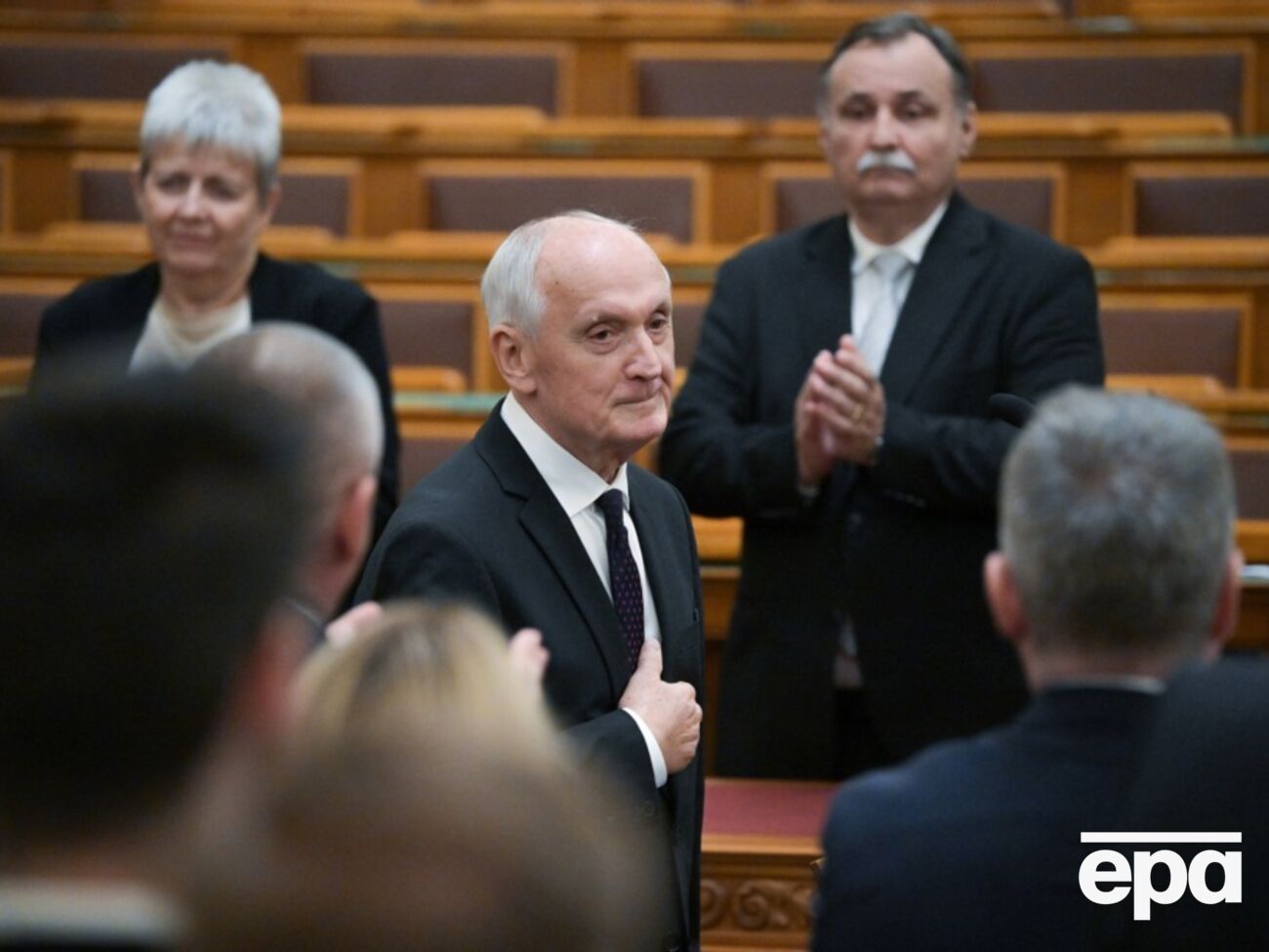 Новим президентом Угорщини став ексголова Верховного суду, звільнений Орбаном