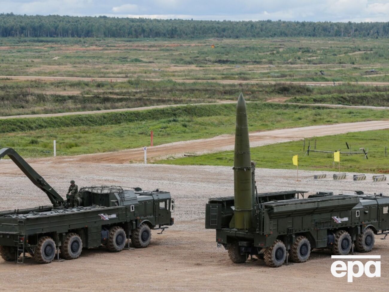 Сворачиваются сразу после пуска. Игнат объяснил, почему сложно поражать установки "Искандеров"