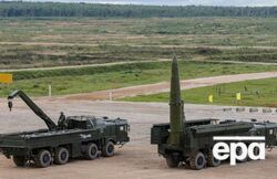 Згортаються одразу після пуску. Ігнат пояснив, чому складно вражати установки "Іскандерів"