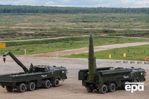Згортаються одразу після пуску. Ігнат пояснив, чому складно вражати установки "Іскандерів"