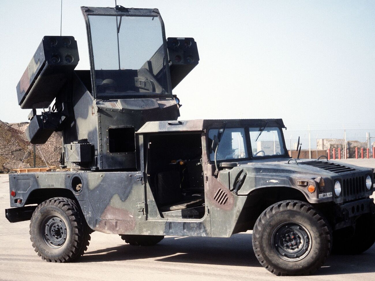 Во время игры Трампа в гольф заметили ЗРК. Что известно