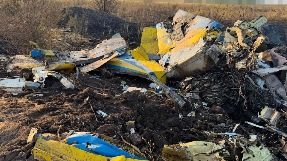 ГБР ищет черный ящик украинского МиГ-29. Что известно об авиакатастрофе