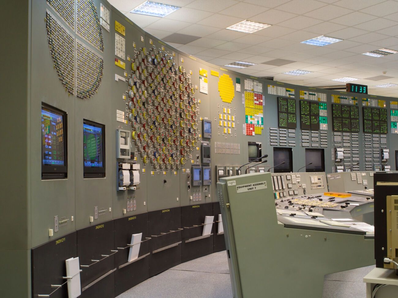 Державні атомні електростанції виробляють 62% енергії в Україні – НКРЕКП