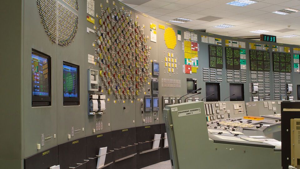 Державні атомні електростанції виробляють 62% енергії в Україні – НКРЕКП