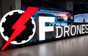 F-Drones первой в Украине локализовала производство всех комплектующих для дронов – CEO компании