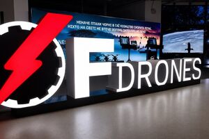 F-Drones першою в Україні локалізувала виробництво всіх компонентів для дронів – CEO компанії