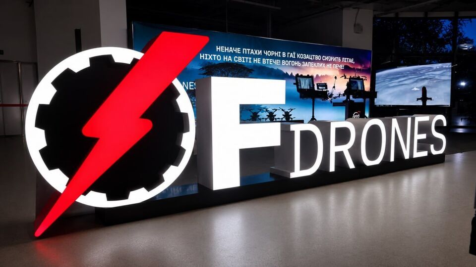 F-Drones першою в Україні локалізувала виробництво всіх компонентів для дронів – CEO компанії
