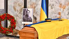 У Нідерландах провели ексгумацію останків першого лідера ОУН Коновальця. Де його перепоховають