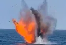 Румыния уничтожила два российских дрона в Черном море. Видео