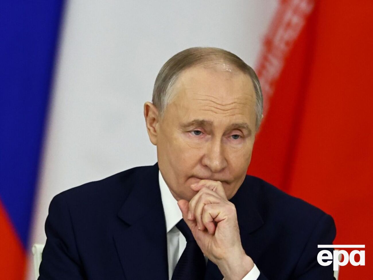 Кремль хоче воювати до 2028 року. У ЦПД розкрили плани оточення Путіна