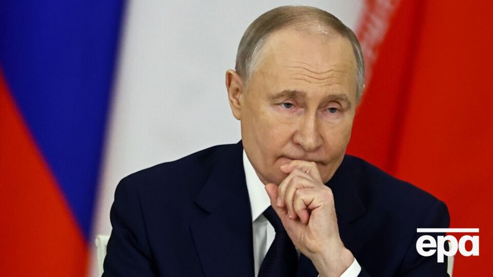 Кремль хоче воювати до 2028 року. У ЦПД розкрили плани оточення Путіна