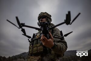 Молдова вважає, що дрон, який упав на її території, – російський