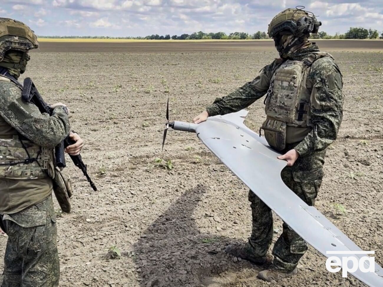 У Бундестазі закликали дозволити спецслужбам превентивні кібератаки на виробників дронів у Росії