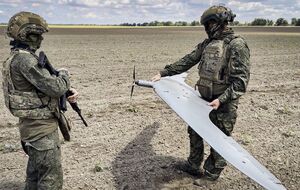 В Бундестаге призвали разрешить спецслужбам превентивные кибератаки на производителей дронов в России