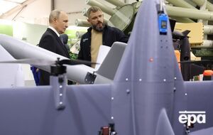 У Росії зліт операторів дронів планували недалеко від резиденції Путіна. Його перенесли