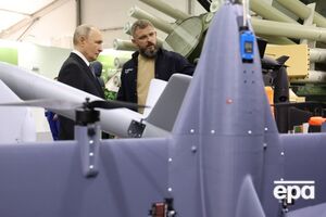 У Росії зліт операторів дронів планували недалеко від резиденції Путіна. Його перенесли