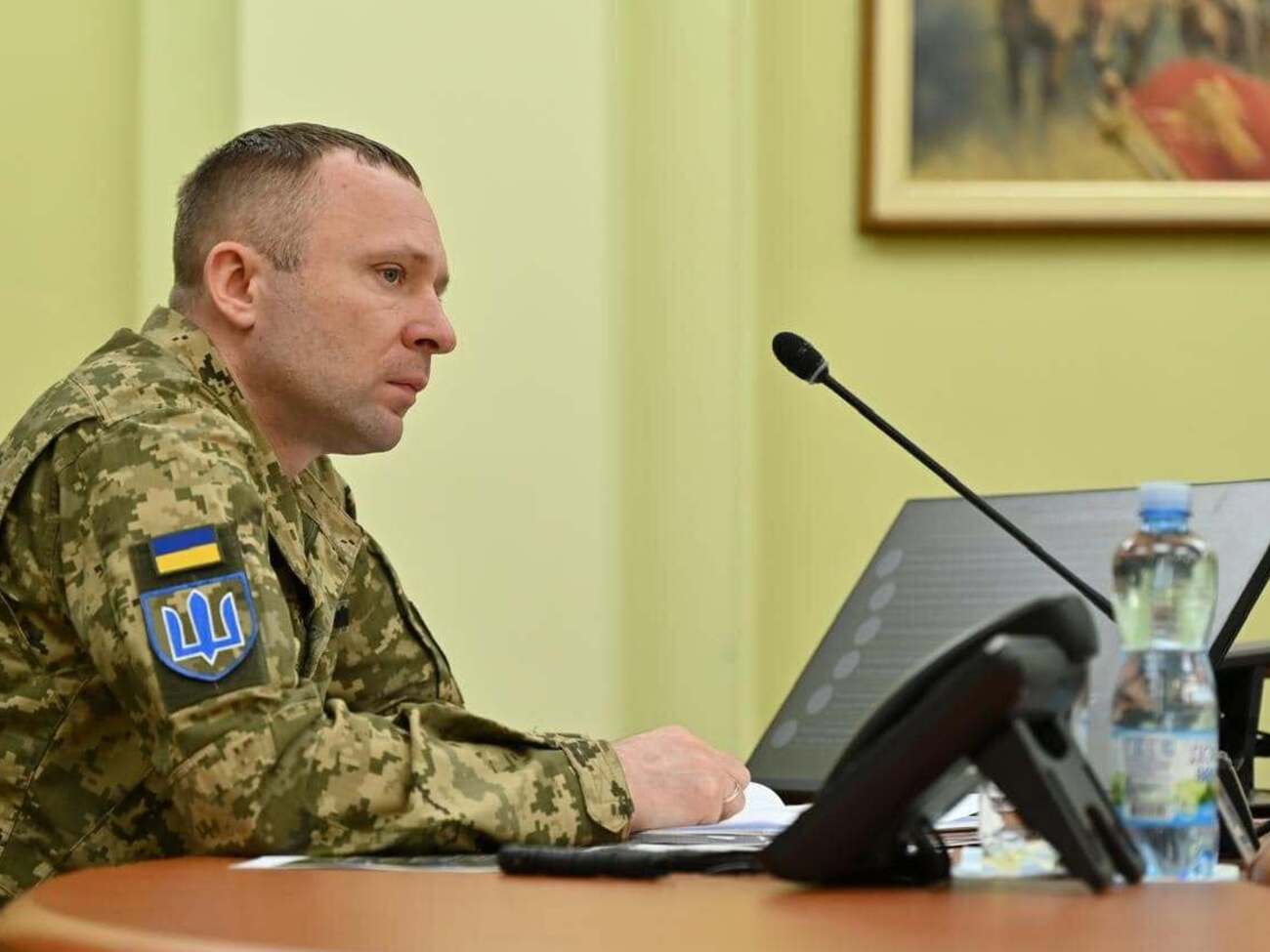 Драпатий "терміново взяв у роботу" рекомендації щодо мобілізації – Лубінець