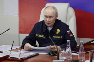 Путин пригрозил Европе захватами судов "в любом месте"