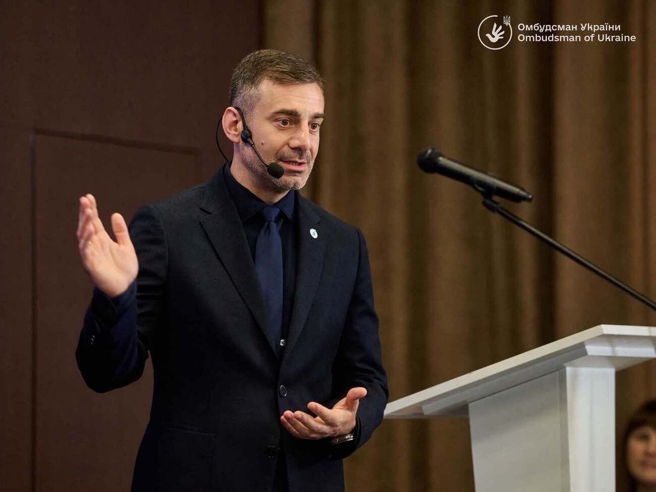 Керівника Закарпатського ТЦК відсторонили від роботи за наказом Драпатого