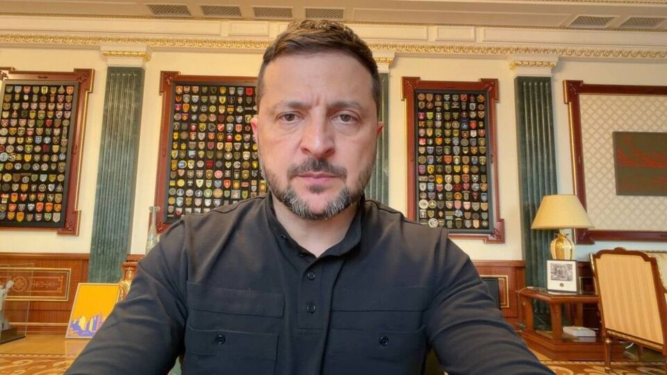"Единственная партия, говорившая о мире". Зеленский раскрыл, почему в РФ с выборов сняли "Яблоко"