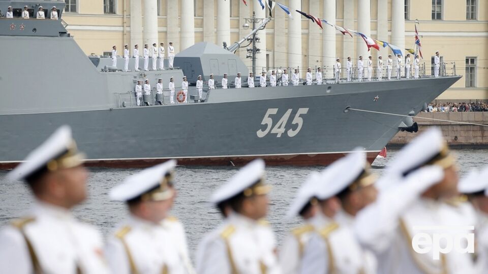ЗСУ уразили чотири військові кораблі РФ у Новоросійську