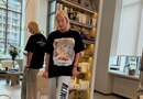 "Да она в сопли", "Как всегда, пьяная". В сеть попало видео Волочковой, которую сняли с рейса на Мальдивы