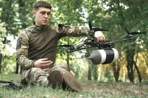 Що робити цивільним, коли в місті атакує FPV-дрон. Військові дали поради, які можуть урятувати життя