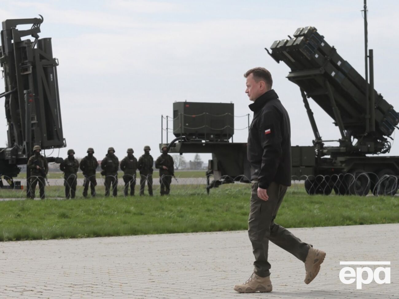 Радяться зі США й НАТО. У Польщі заговорили про нову партію ракет Patriot для України