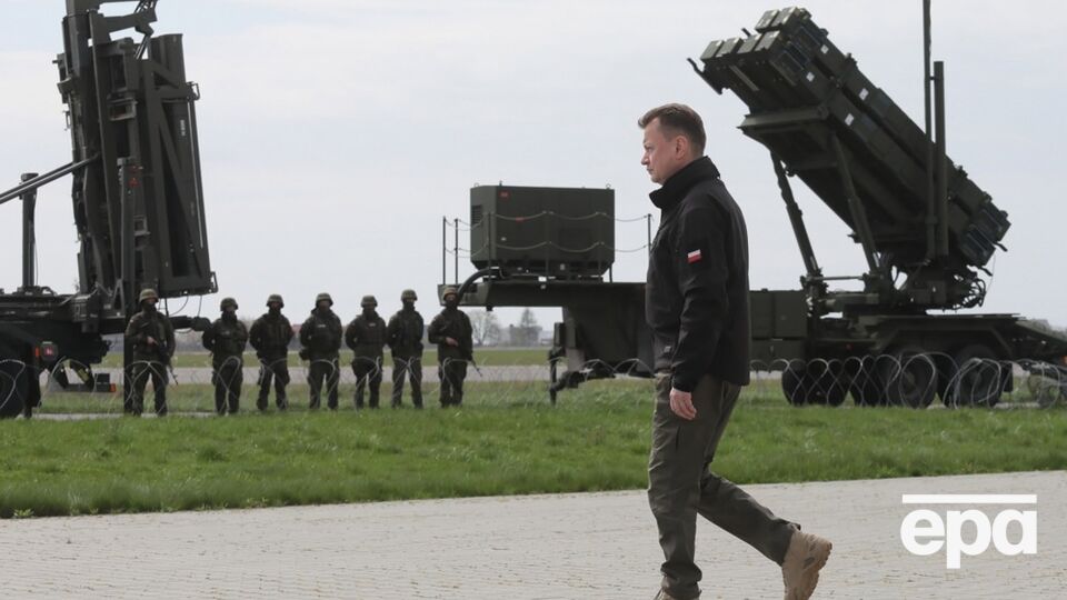 Радяться зі США й НАТО. У Польщі заговорили про нову партію ракет Patriot для України