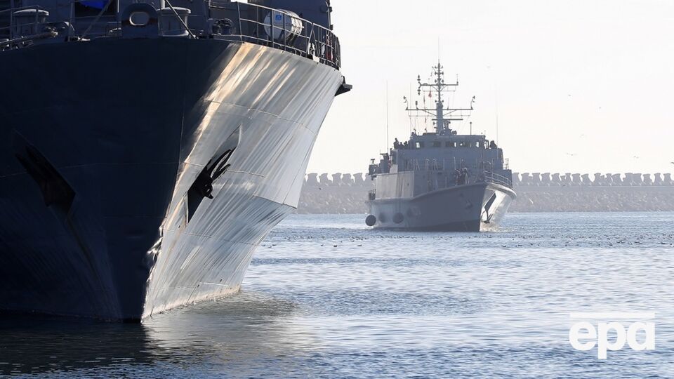 Украина предложила РФ перемирие в Черном море – Reuters